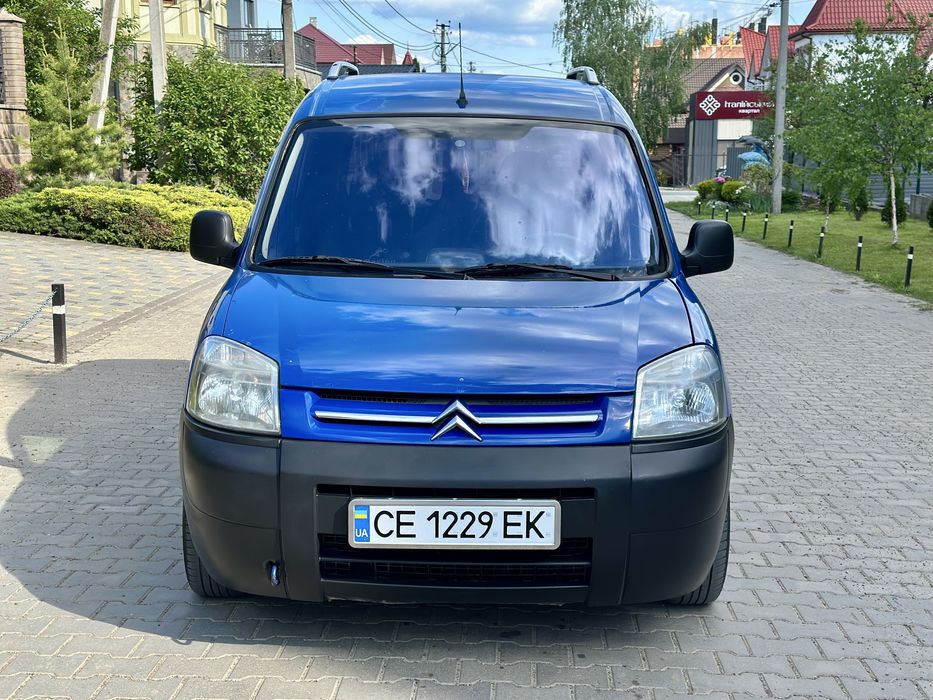 Продам Citroen Berlingo,2.0 HDI,пасажир.