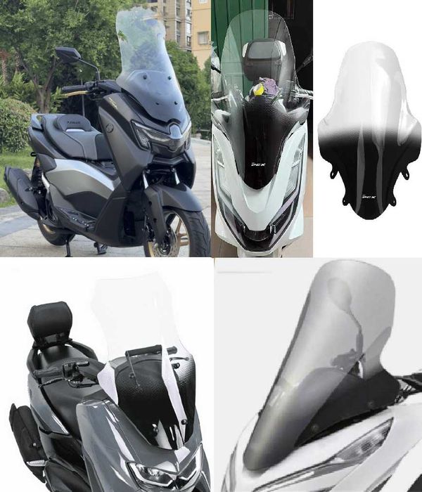 Windshield / Bolha / Para-brisa Para Pcx e Nmax