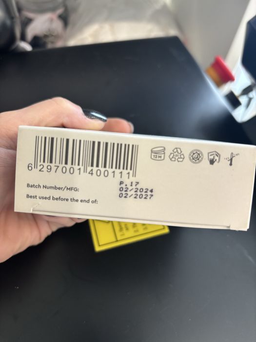 BrowXenna 3 kolory nowe