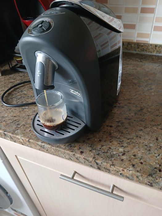 Maquina cafe pingo doce