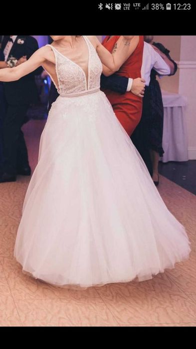 Suknia ślubna Elizabeth Passion