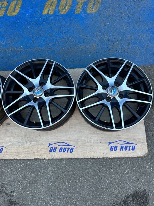 Диски r15 4/100 6j et45 dia60.1 goavto київ