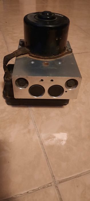 Sistema de ABS grupo vw