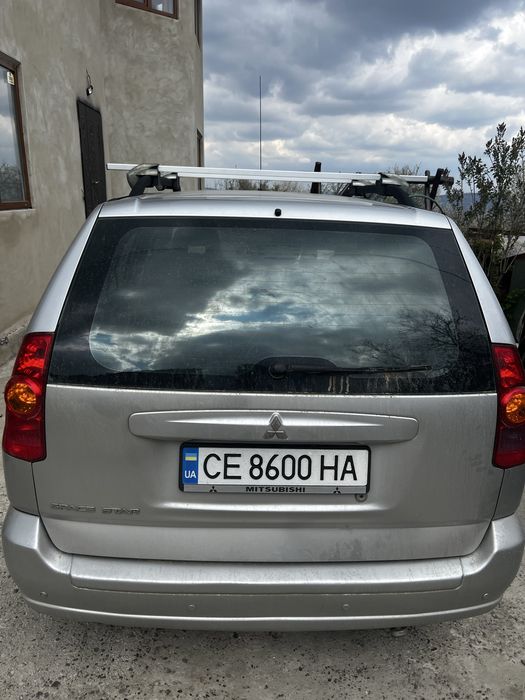 Mitsubishi space star