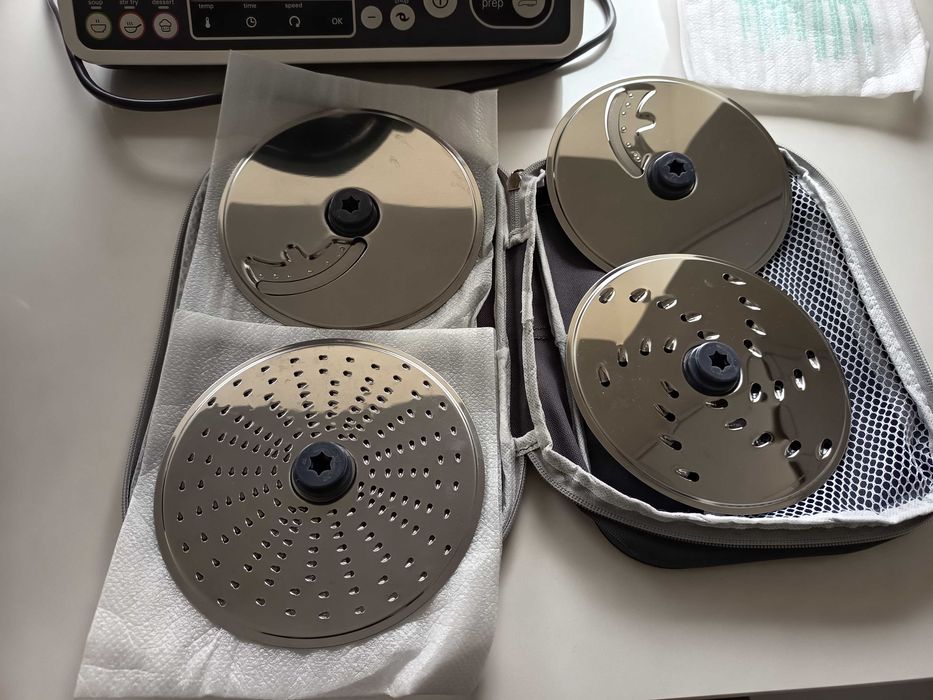 Kenwood kCook Multi Robot Cozinha