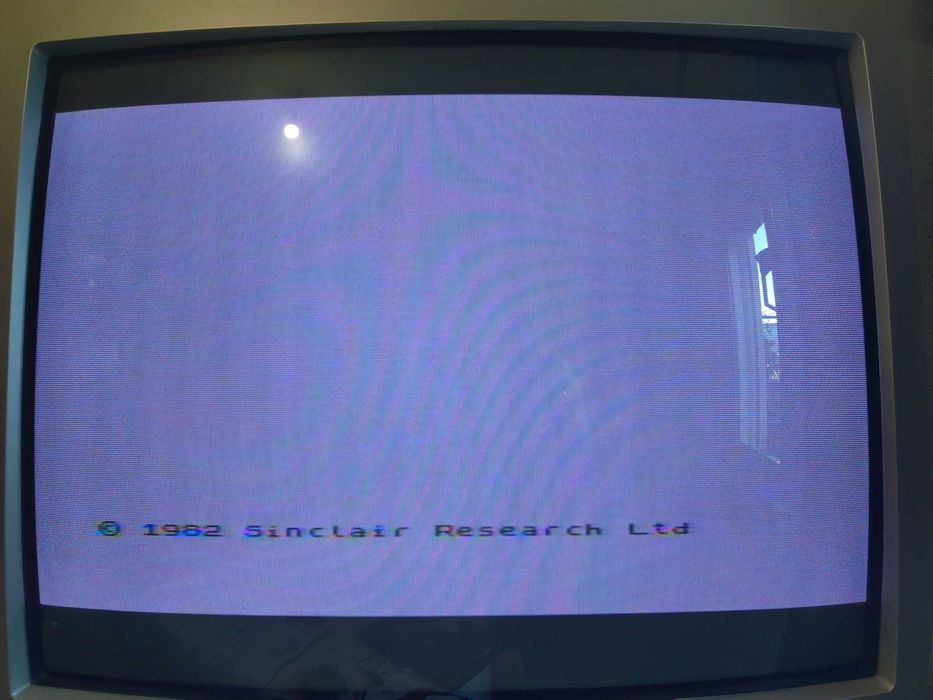 timex computer 2068 sinclair