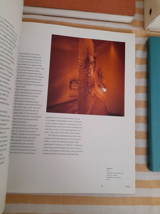Livros de arte - Quatro