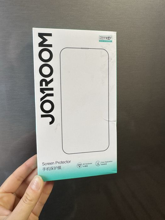 Скло захисне iphone 15 pro max