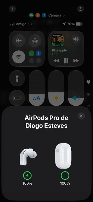Air pods pro 3 apple