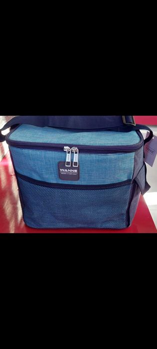 Lancheira térmica Nova