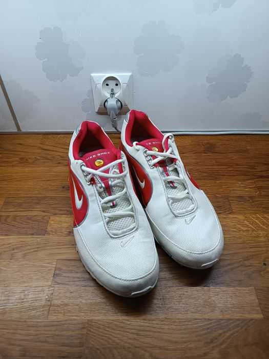 Buty Nike Shox Electric Sportowe Oryginalne Unikat r. 43