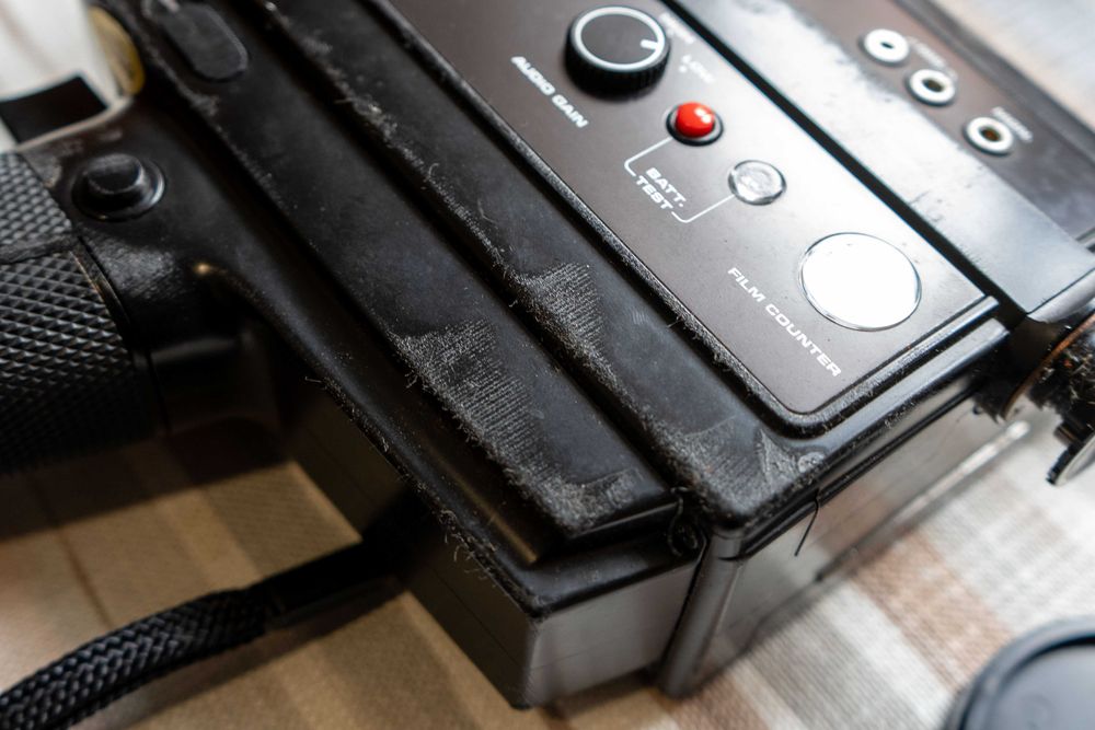 chinon 207 cl super 8