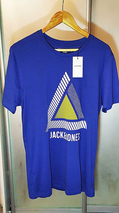 Футболка Jack&Jones чоловіча