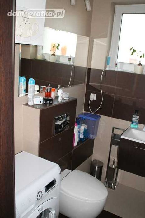 Do wynajęcia dwupokojowe w bloku w okolicy Karolinki