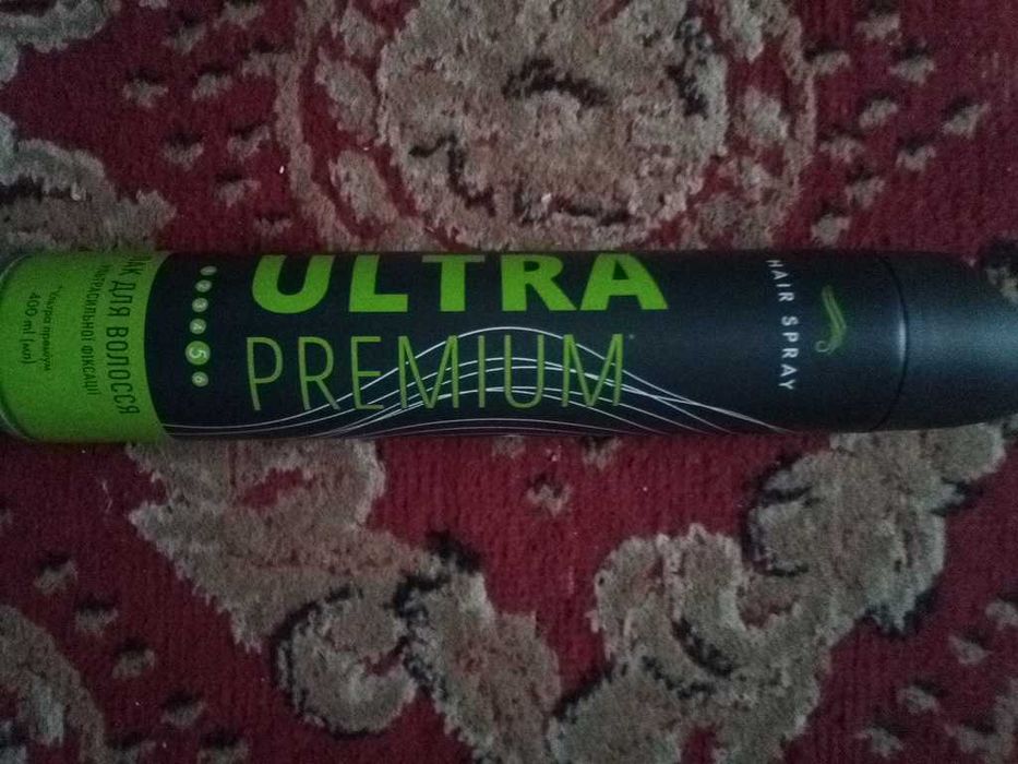 Лак для волос 400 мл