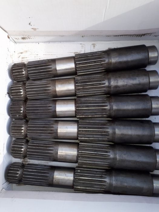 Części przekładni srt310 zębatki koła piasta Annaburger Z-47 Z-50