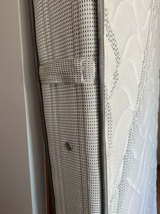 2 Colchões 190x90 Molaflex como Novos