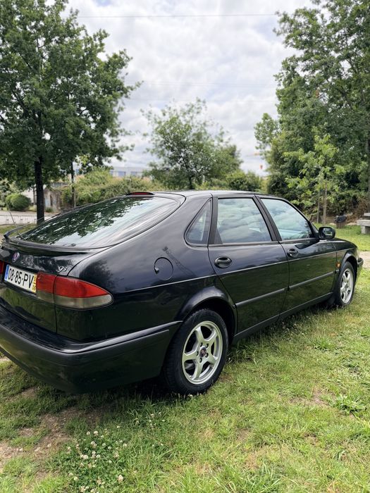 Saab 2.2 tid impecavel