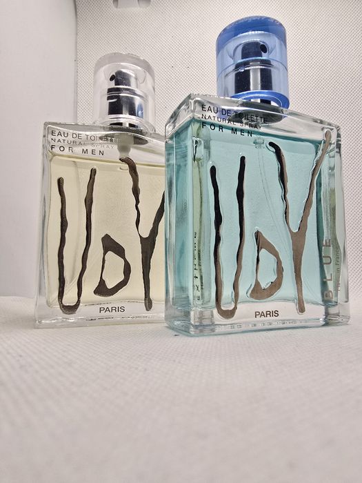 Perfumy męskie 60 ml x2 Urlic de Varens