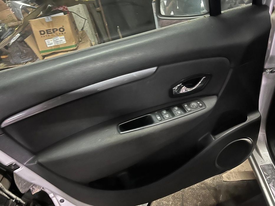 Peças Renault Scenic