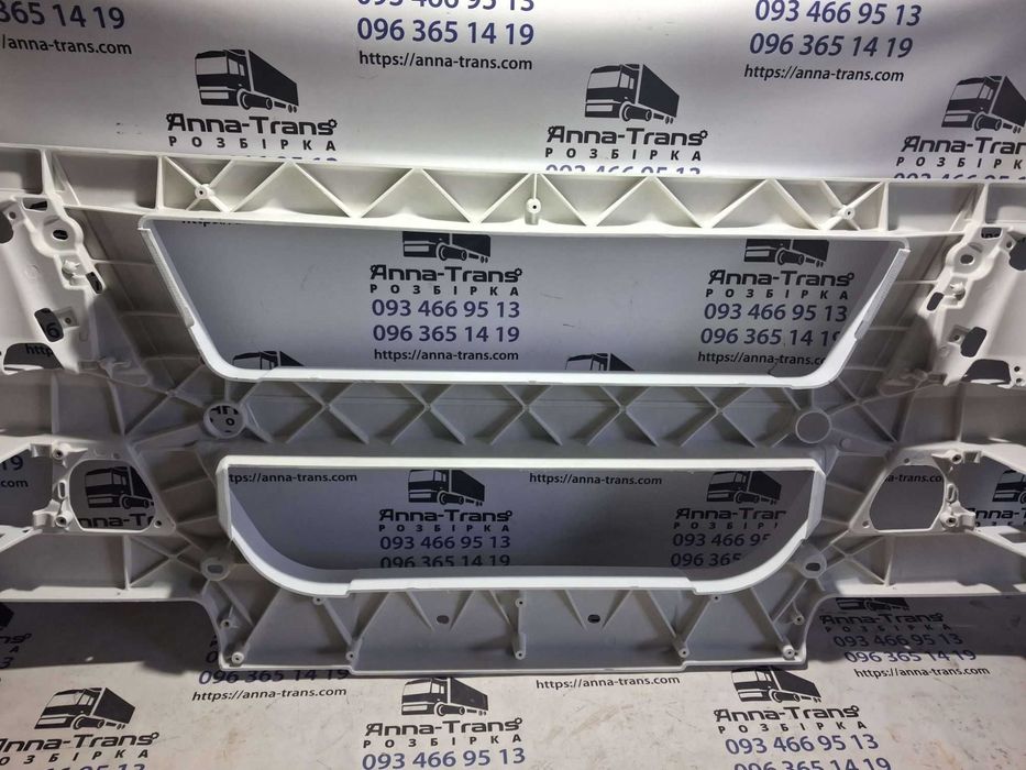 Бампер MAN TGX /новий/