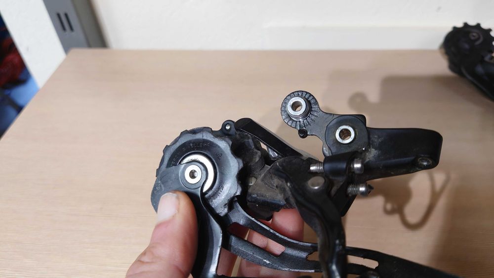 Przerzutka tylna SHIMANO Deore RD-M6000 10s #63