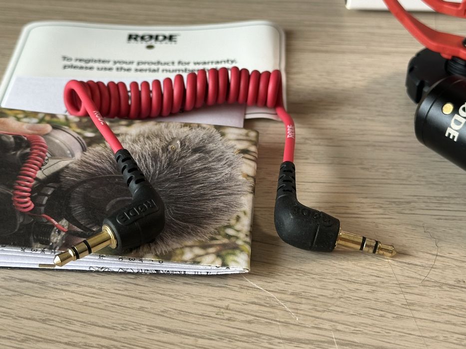 Rode VideoMicro