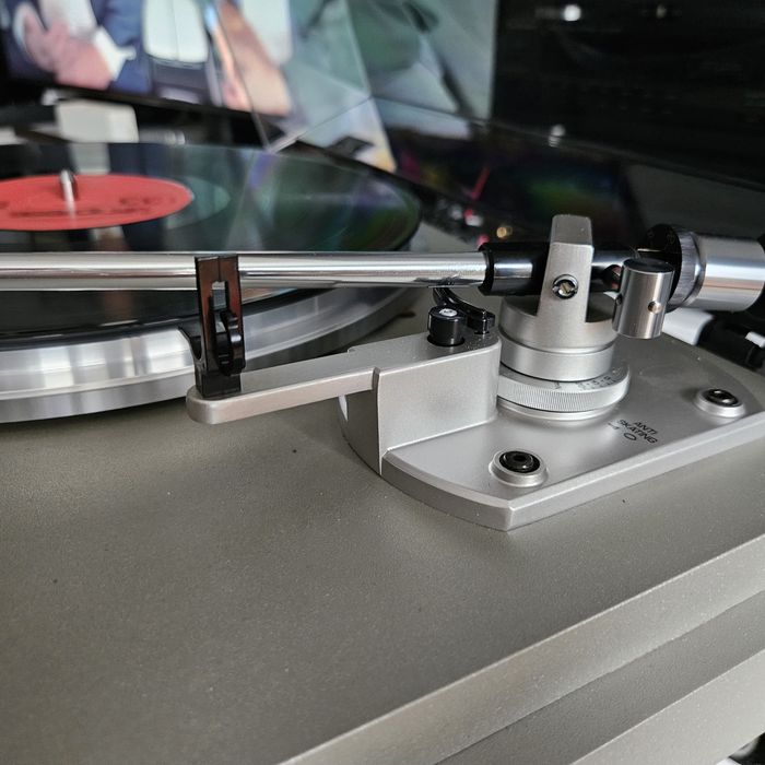 Gramofon Telefunken RS30 - najwyższy model z japońskiej serii T-300