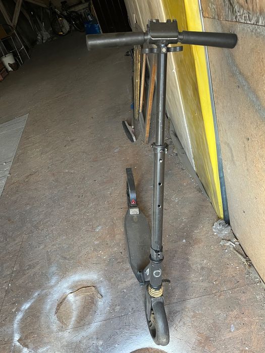 Duża hulajnoga Oxelo Town 7XL 2 amortyzatory