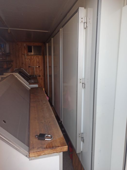 Кіоск купава магазин автолавка