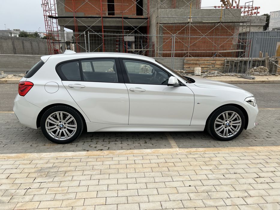 BMW 116D PackM Nacional