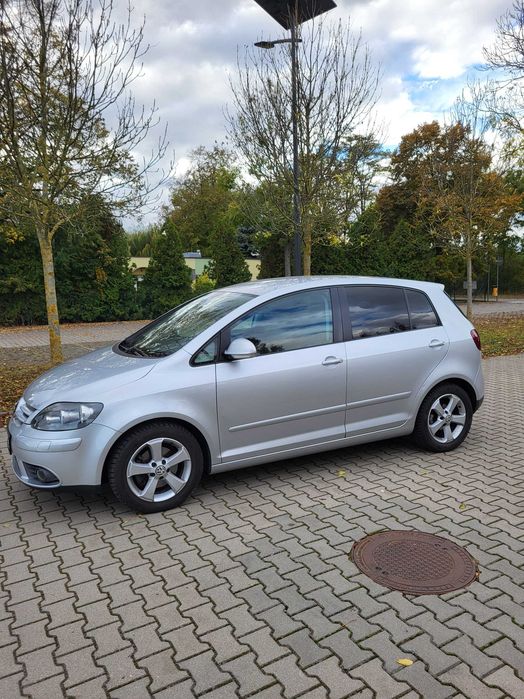 Vw Golf V Plus 2005 r.,1.6 FSI