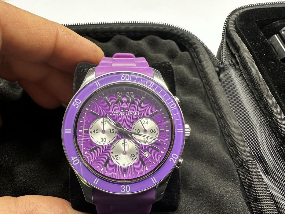 Часи Jacques Lemans Rome 1-1586K