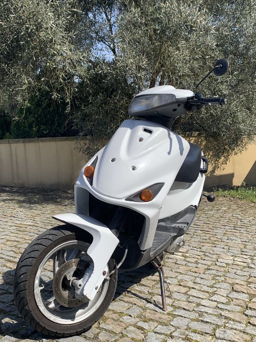 Scooter Gilera 50cc………..