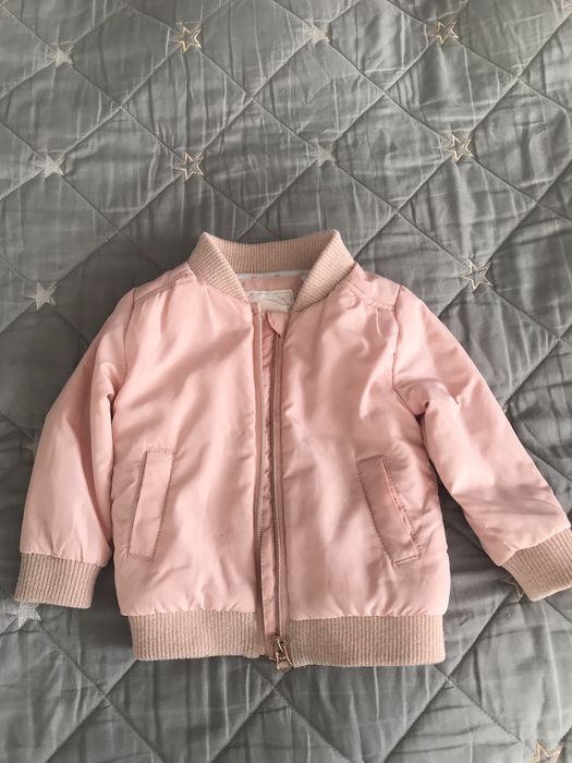 Куртка весняна на дівчинку