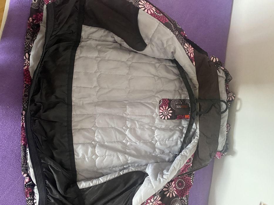 Лыжная термо куртка