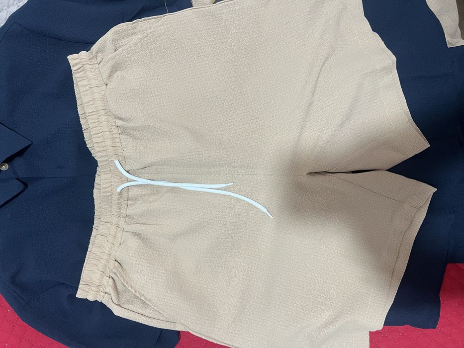 Conjunto Camisa e calçao