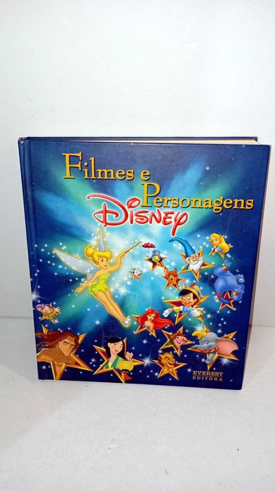 Filmes e Personagens - Disney