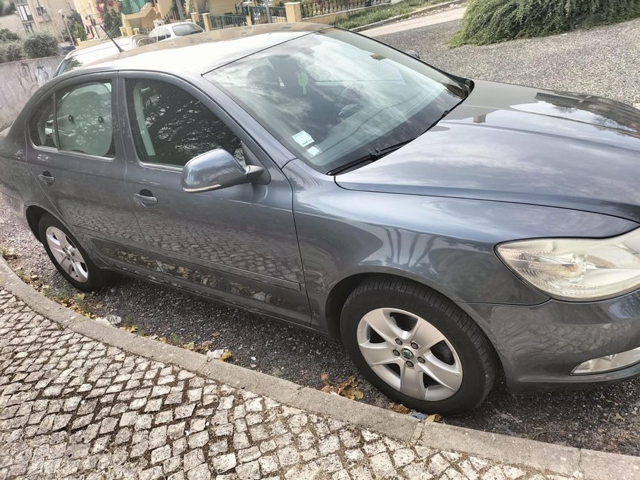 Skoda Octavia 2.0 TDI 140 cv Elegance