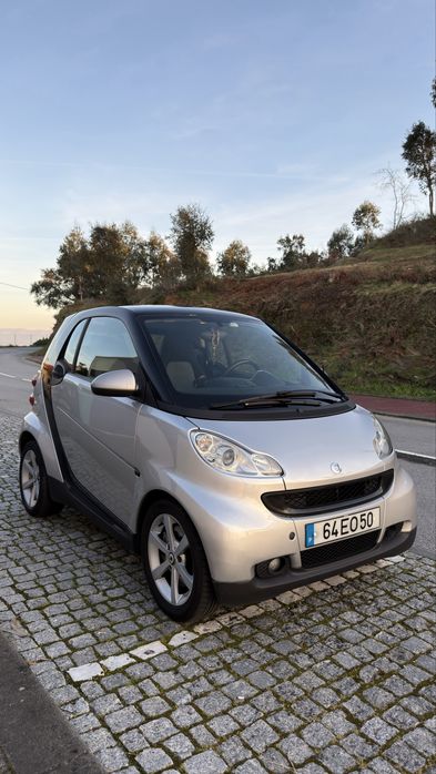 Smart Fortwo Coupe 1.0 Passion 71cv