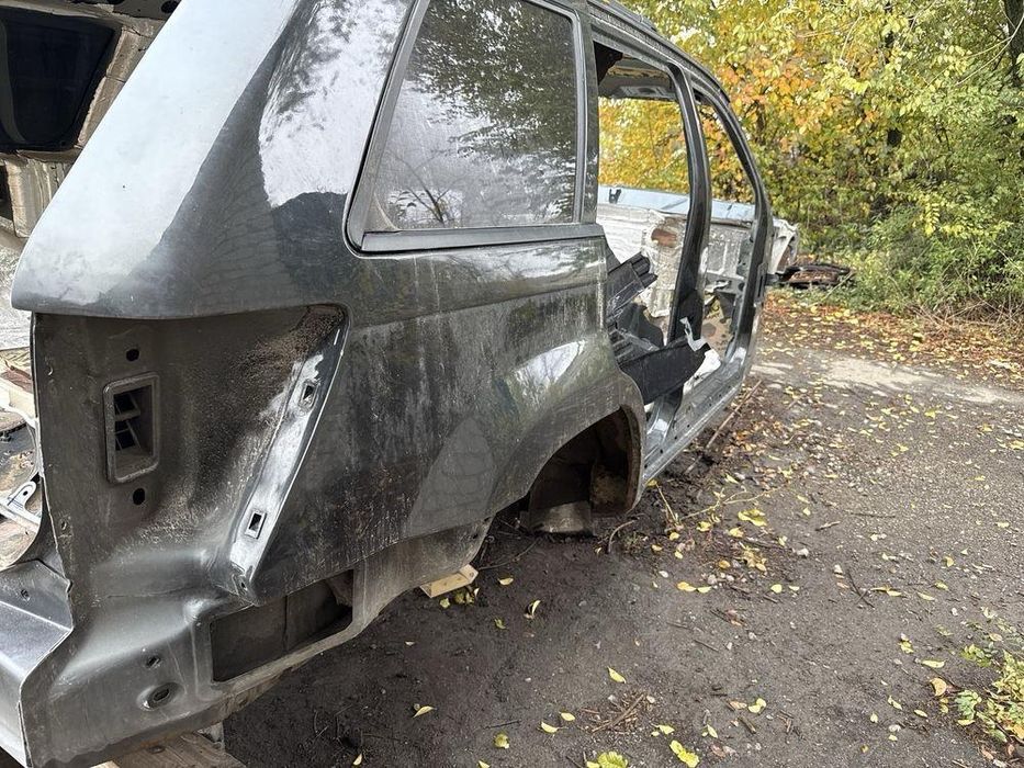 Jeep Grand Cherokee WK кузов
