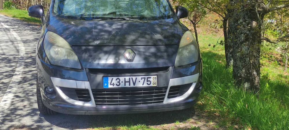 Renault Scenic 1500DCI