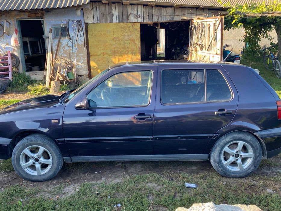 volkswagen golf 3