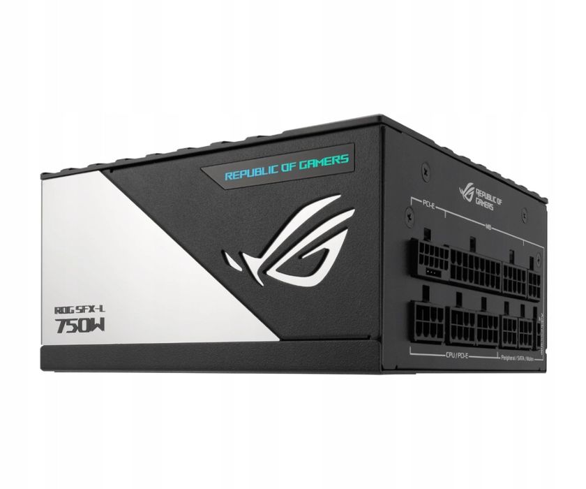 Zasilacz Asus Rog Loki Sfx-L 750W Platinum