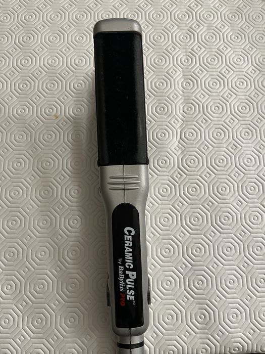 Alisador de cabelo Babyliss Pro ceramic Pulse