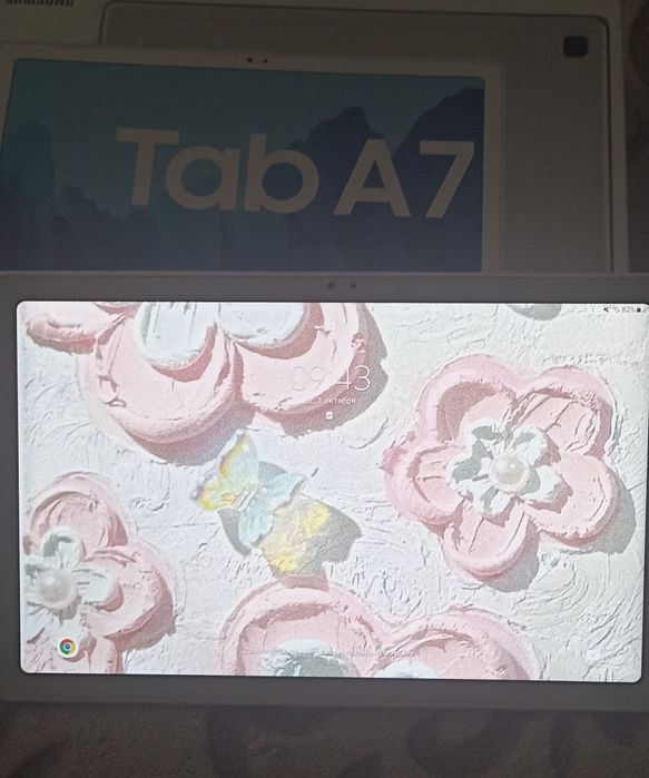 Планшет Galxy tab a7