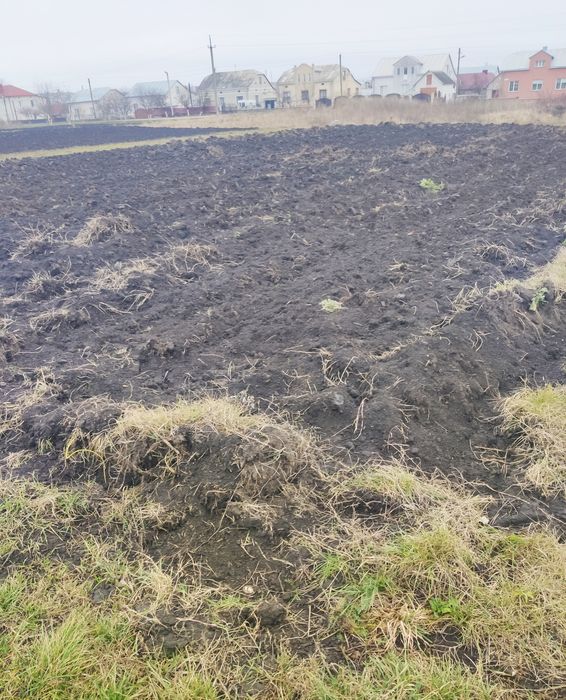 Земельна ділянка під забудову 0.1018 га