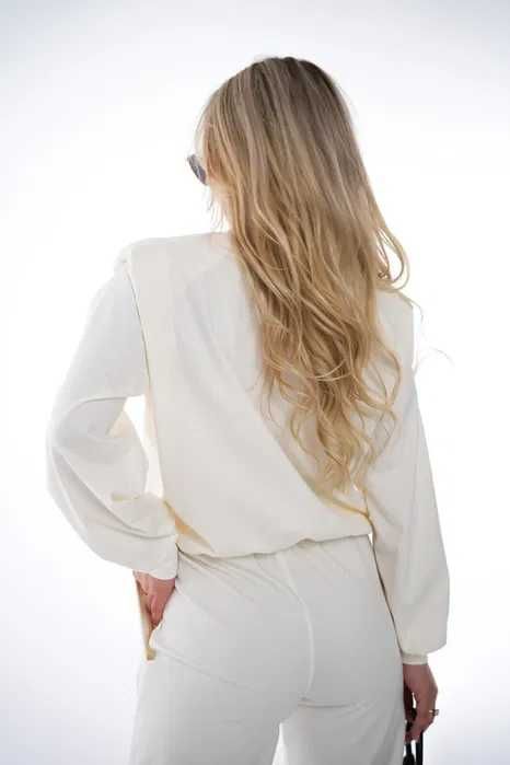 Dres m Brandenburg couture Wyprzedaż biały