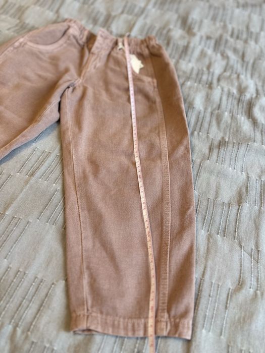 Джинсы zara