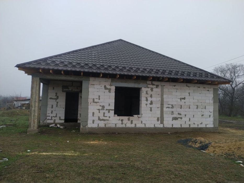 Продам дом в селе Сафьяны